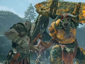 Gamer Wajib Coba Game Ini Kalau Suka God of War