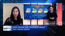 Hitung Potensi Cuan Reksa Dana Saat IHSG