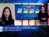 Hitung Potensi Cuan Reksa Dana Saat IHSG 