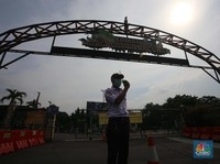 Intip Taman Margasatwa Ragunan yang Bakal Dibuka Besok