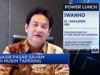 Investor Lokal & Antisipasi Otoritas,Modal RI Hadapi Tapering