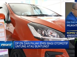 DPR RI: Pajak Emisi Dorong Produksi Mobil Ramah Lingkungan