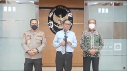 Mahfud MD: Kita Serius Tindak Pinjol Ilegal, Bisa Dipidana!