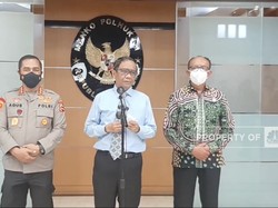 Mahfud MD: Kita Serius Tindak Pinjol Ilegal, Bisa Dipidana!