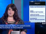Uji Masa Depan Tren Reality Chain dan Metaverse di Indonesia