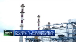 Transisi Energi Hijau, Pemerintah Larang Bangun PLTU Baru
