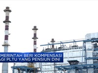 Transisi Energi Hijau, Pemerintah Larang Bangun PLTU Baru