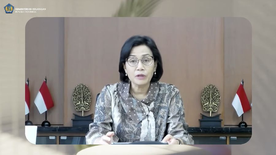 Penandatanganan Nota Kesepahaman Antara Kemenkeu dan PPATK. (Dok: Kemenkeu)
