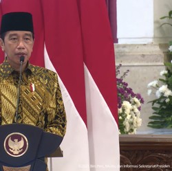 Jokowi Sudah Habiskan Rp 1.800 T Tahun Ini, Untuk Siapa?