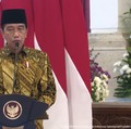 Ambisi Jokowi Jadikan RI Hub Gravitasi Ekonomi Syariah Dunia