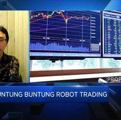 Banyak yang Tertipu, Masih Percaya Robot Trading?