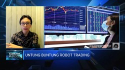 Praktisi Pasar: Tidak Ada Robot Trading Yang Pasti Untung