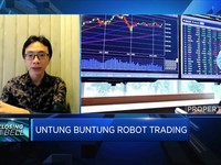Banyak yang Tertipu, Masih Percaya Robot Trading?