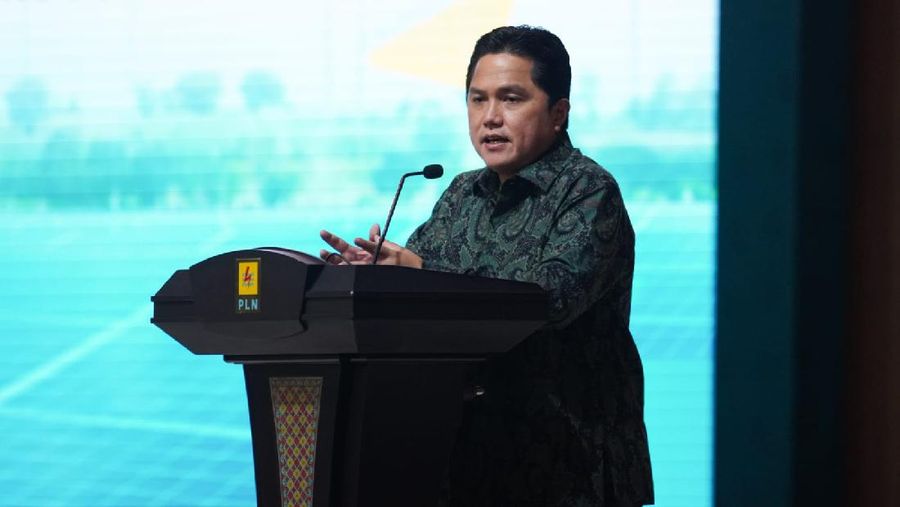 PT EMI bergabung dengan PT PLN (Persero). (Dok: PLN)