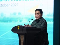 Erick Ungkap Kelakuan Jepang, Sempat Tolak Baterai Lithium