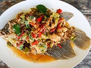 3 Resep Ikan Gurame ala Restoran yang Populer Gurih Lezatnya