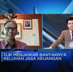OJk Ungkap Penyebab Keluhan Konsumen Asuransi