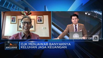 OJk Ungkap Penyebab Keluhan Konsumen Asuransi