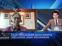 OJk Ungkap Penyebab Keluhan Konsumen Asuransi
