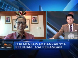 OJk Ungkap Penyebab Keluhan Konsumen Asuransi