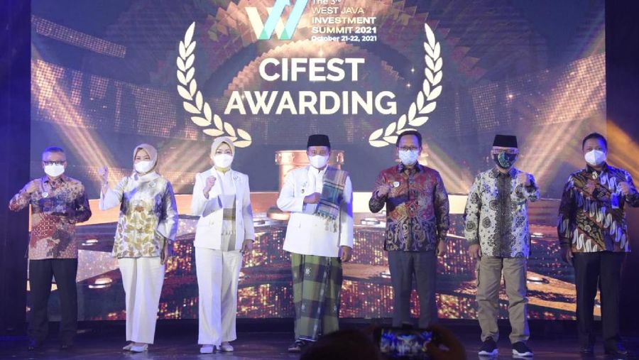 The 3rd West Java Investment Summit 2021