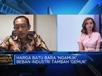 Langkah Kemenperin Atasi Efek Naiknya Harga Batu Bara