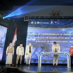 Jabar Dorong Pemerataan Investasi untuk Ketahanan Ekonomi