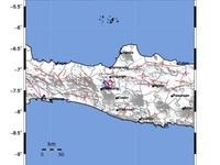 Alert! Gempa Guncang Salatiga, Magnitudo 3,3