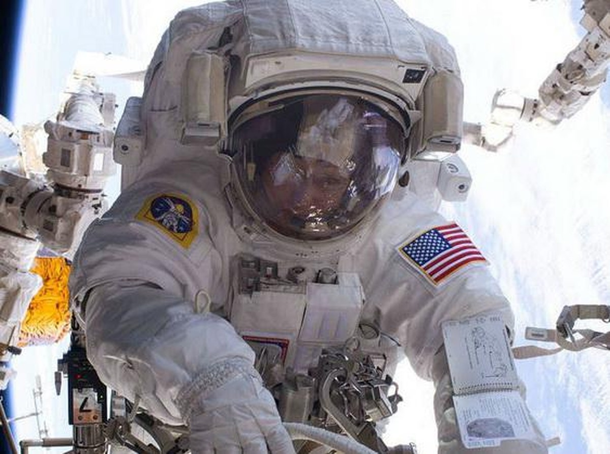 Megan McArthur: Kebakaran Hutan dari Luar Angkasa Jadi Peringatan Perubahan Iklim