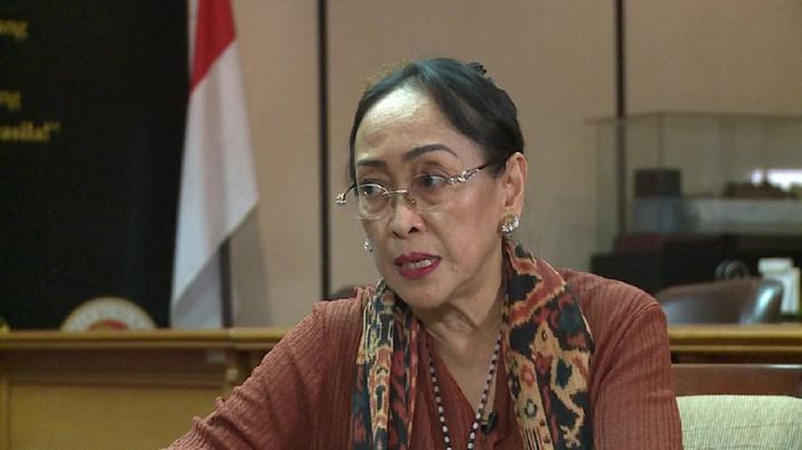 Sukmawati Soekarnoputri (Johan/20detik)