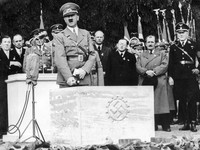 Terungkap! Ini Pesan Terakhir Hitler dari Bunkernya