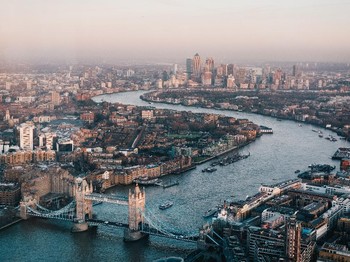 Belajar dari London, Ibu Kota Baru Inggris yang Sukses Besar