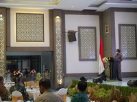Canda Pelawak ke Mahfud MD: Seniman ada yang Makan Campur Oli