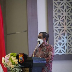 Mahfud Soal Korupsi Asabri: Pemerintah Potong Tangan Sendiri