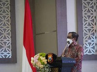 Mahfud Soal Korupsi Asabri: Pemerintah Potong Tangan Sendiri