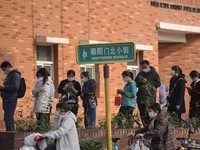China Mengaku Pakai Kandungan Berbeda untuk Vaksin Booster