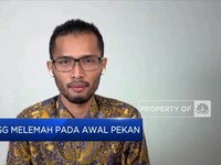 Sentimen Hiperinflasi, IHSG Ditutup di Zona Merah
