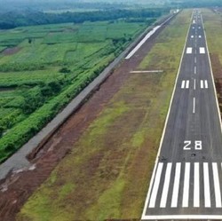 Tak Ada Penerbangan di Bandara Soedirman, Begini yang Terjadi
