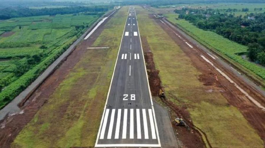 Bandara JB Soedirman (Dok. Humas Pemkab Purbalingga - detikFinance)