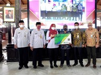 27 Ribu Pekerja Rentan Demak Dilindungi BPJS Ketenagakerjaan