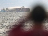 Geger, Kapal Israel Disebut Akan Berlabuh di Indonesia