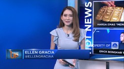 Hot News: Harga Emas, Hingga Arab Saudi Target Nol Emisi