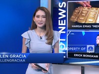 Hot News: Harga Emas, Hingga Arab Saudi Target Nol Emisi