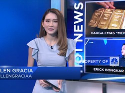 Hot News: Harga Emas, Hingga Arab Saudi Target Nol Emisi