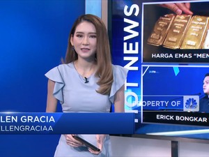 Hot News: Harga Emas, Hingga Arab Saudi Target Nol Emisi