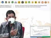 BPJS Sebut Digitalisasi JKN KIS Perlu Dukungan Stakeholder