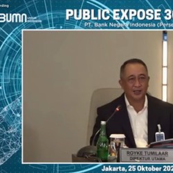 Caplok Bank Kecil, BNI Siapkan Modal Maksimal Rp 3 T