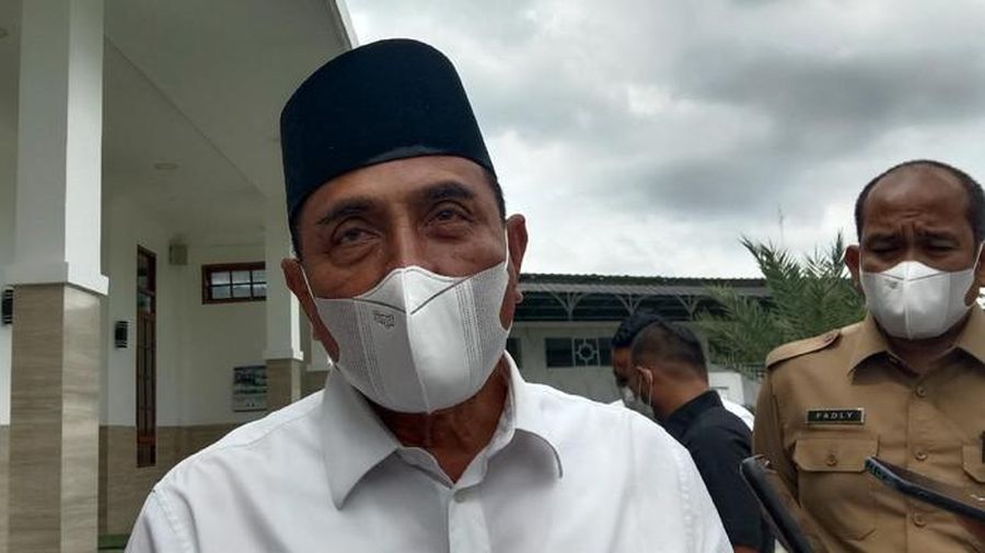 Edy Rahmayadi (Detik News)