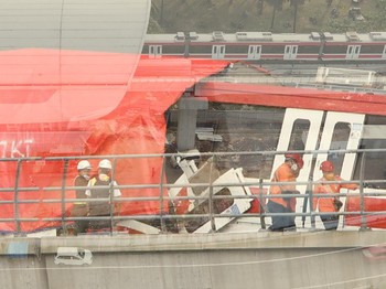 'Adu Banteng', Ini Fakta-fakta Tabrakan Kereta LRT Jabodebek
