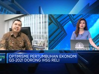 Sinyal Ekonomi Positif, IHSG Diproyeksi Terus Menguat
